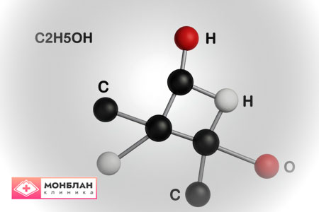 Атоплекс кодирование Химическая молекула спирта